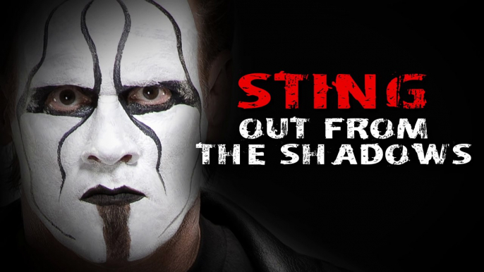 Sting: Out From The Shadows (Official Theme)