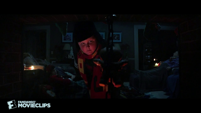 Krampus - Christmas Cookie Kidnapper Scene (3-10) - Movieclips