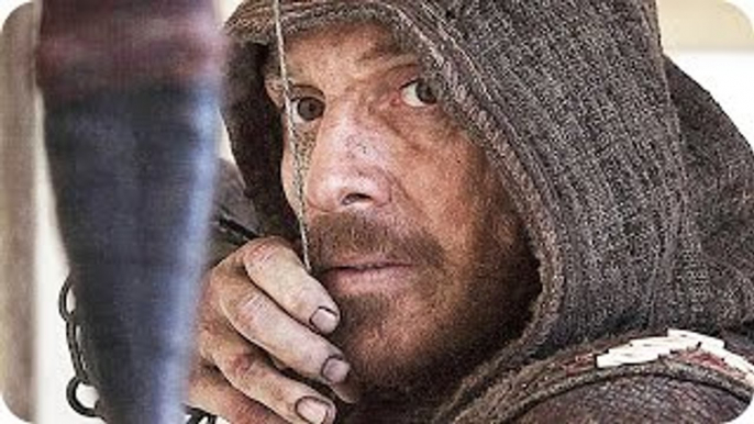 ASSASSINS CREED Trailer 3 (2016) Michael Fassbender Movie