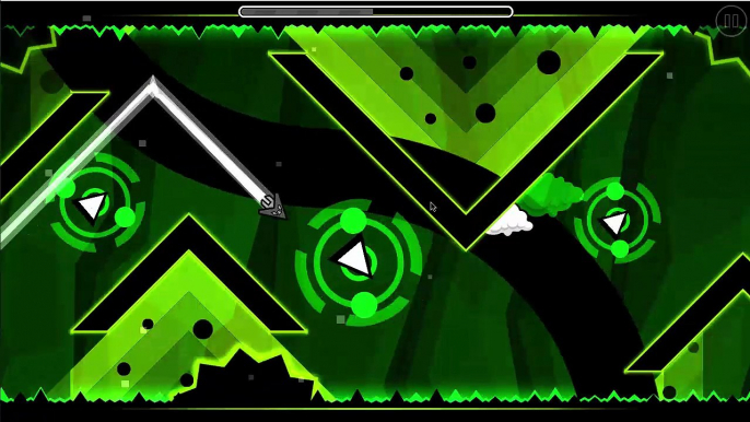 Geometry Dash - Twist By Olympic [Hard]