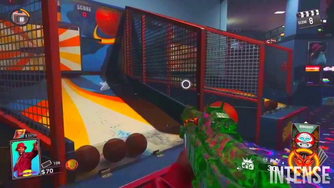 Infinite Warfare Zombies Glitches: Solo God Mode Round Skip Glitch on Zombies in Spaceland!