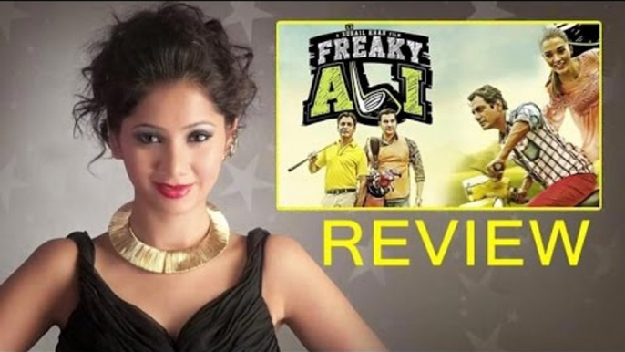 Freaky Ali Full Movie Review By Pankhurie Mulasi | Nawazuddin Siddiqui, Amy Jackson, Arbaaz Khan