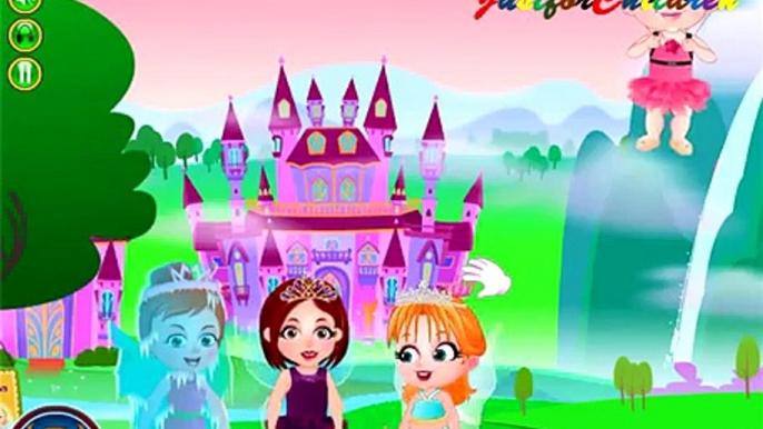 Baby Hazel Games | BALLET GAME - LEVEL 2 | Baby Games | Free Games | Games for Girls | Funny Games