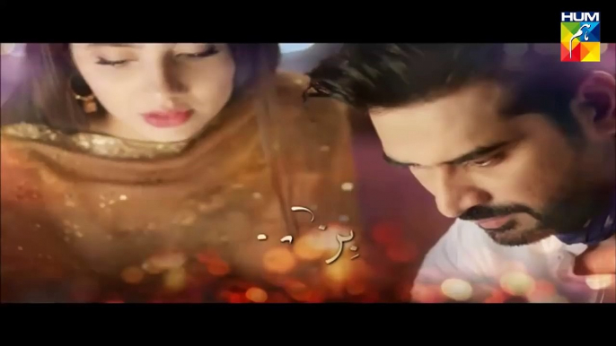 Bin Roye Drama 1st & 2nd Promo - OST by Shiraz Uppal