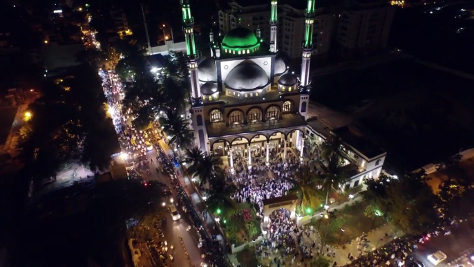 Bilal Mosque (Masjid-e-Bilal) Bilal Mosque is located in Bengaluru, India