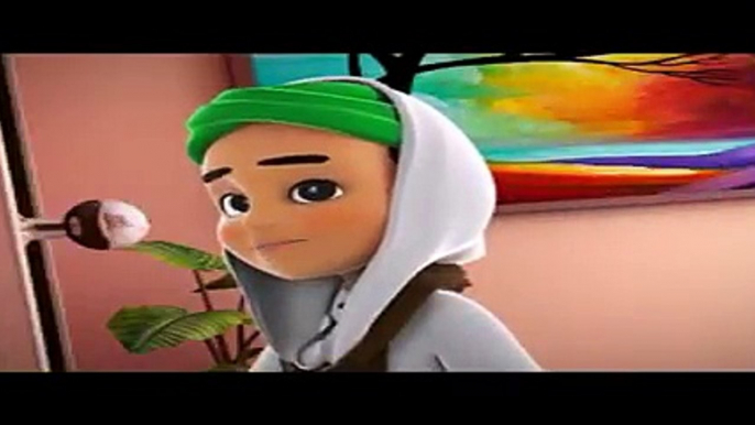 Islamic And Madani Channel Cartoon Urdu/Hindi