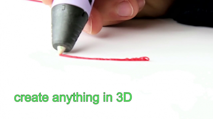 Magic 3D Pen