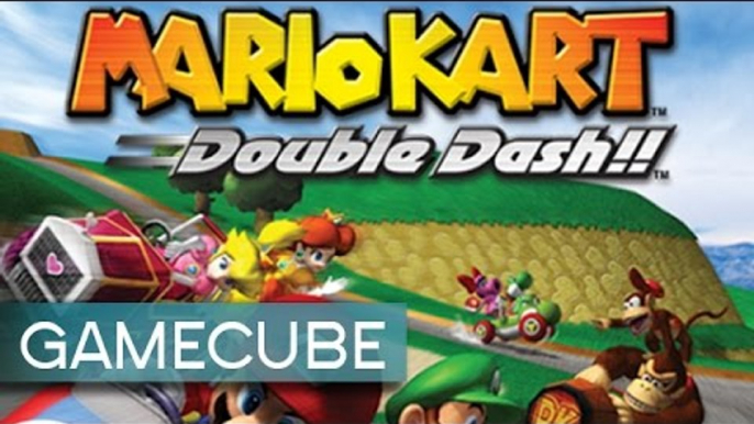 #150cc - Mario Kart: Double Dash!! - Muschroom Cup - GameCube (1080p 60fps)