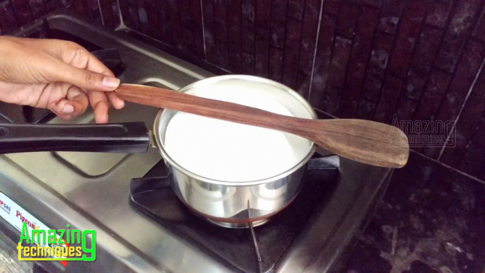 #MilkBoiling   How to Prevent Milk Boiling Over   #KitchenTips   Milk Boiling Amazing Techniques