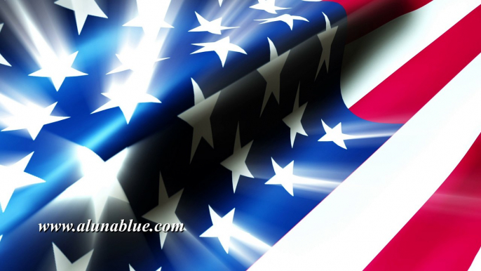 Old Glory 0112 American Flag Stock Footage