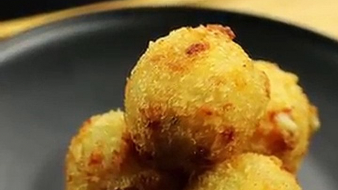 corn cheese balls recipe _ veg cheese balls recipe