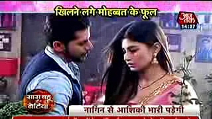 Naagin Season 2 YAMINI KI SHAAMAT RUDRA KA NEW PLAN 5 December 2016