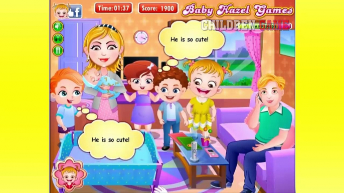 Baby Hazel Games To Play Online Free ❖ Baby Hazel Newborn Baby