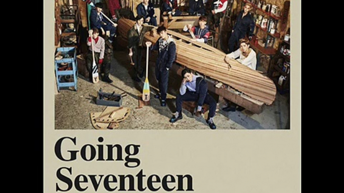 SEVENTEEN (세븐틴) - 글쎄 [MP3 Audio] [Going Seventeen - 3rd Mini Album]