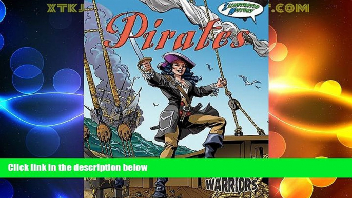 Best Price Pirates (Warriors Graphic Illustrated) Joanne Mattern For Kindle