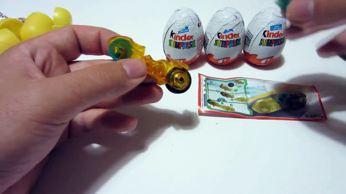 5 Kinder Surpise Eggs Unboxing Hobbies Hobbies