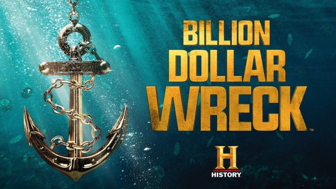 Крушение на миллиард 6 серия Цена золота / Billion dollar wreck (2016)