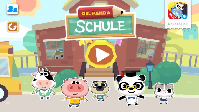 Dr. Panda Schule