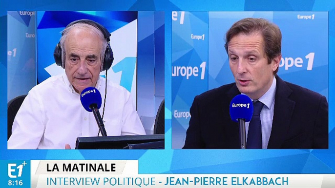 Discussion entre François Fillon et François Bayrou, démission de Renzi en Italie, dialogue social et mise en place des réformes : Jérôme Chartier répond aux questions de Jean-Pierre Elkabbach