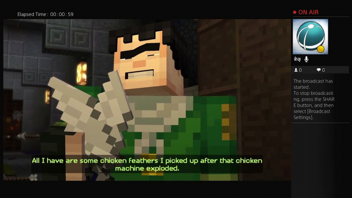 Minecraft story mode Ep1 (15)