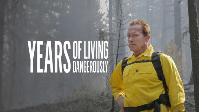 Годы опасной жизни 2 сезон 3 серия Выкорчевывание / Years of Living Dangerously (2016)