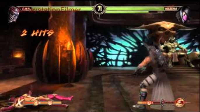 Mortal Kombat Story Mode Walkthrough Part 22: Kabal