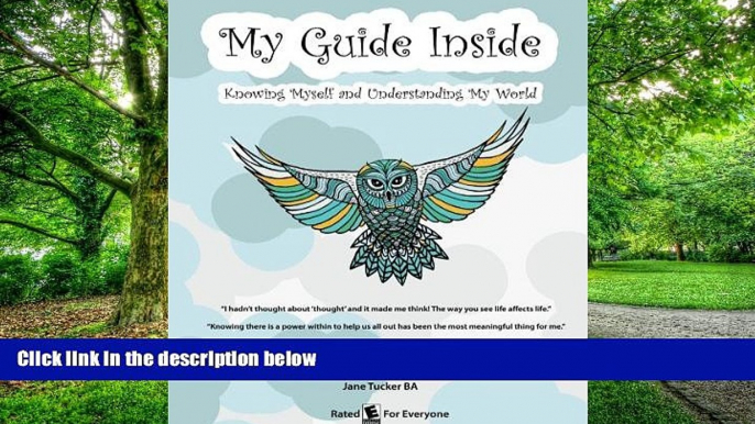 Buy Christa Campsall My Guide Inside: Knowing Myself and Understanding My World Book II Learner