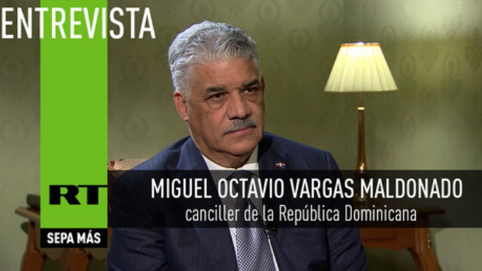 Canciller de la República Dominicana: "En las relaciones entre Rusia y la Celac ganan ambas partes"