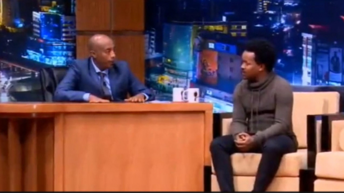 Seifu Fanatuhne Interview with Tarkegn