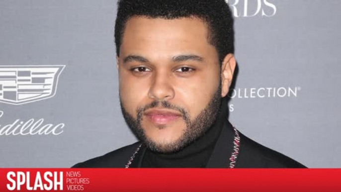 The Weeknd gibt zu, dass Drogen ihm bei einer Schreibblockade helfen