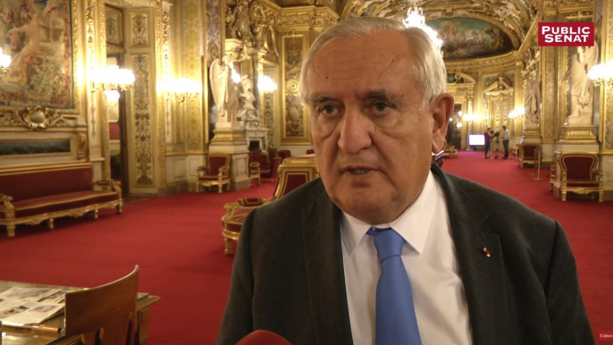 Alep : Raffarin appelle à une "action conjointe de la communauté internationale"