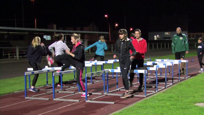 TROPHÉE 2016 DES SPORTS 67 - CDOS 67 - ATHLÉTISME LA WANTZENAU