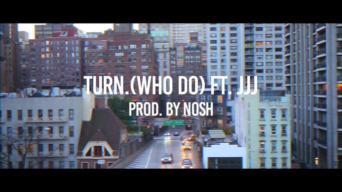 KID FRESINO - Turn.(who do) ft. jjj (Official Music Video)