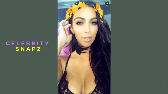 Kim Kardashian | Snapchat Videos | July 28th 2016 | ft Kendall Jenner, Kris Jenner + MORE