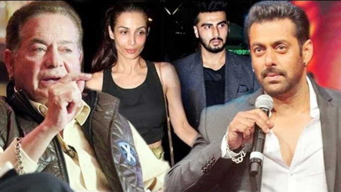 Salman Khan Special WISHES to DAD Salim Khan, Malaika REACTS on Relation With Arjun Kapoor