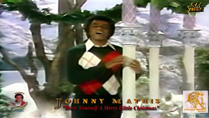Johnny Mathis - Have Yourself A Merry Lilttle Christmas