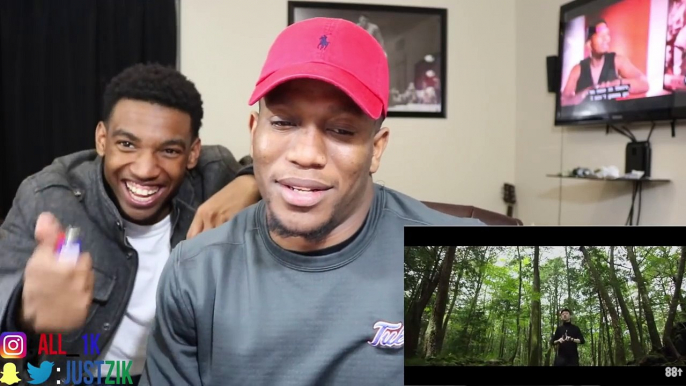 Rich Chigga - Who That Be (Official Music Video)- REACTION