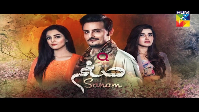 Sanam Episode 14 Promo HD HUM TV Drama 05 December 2016