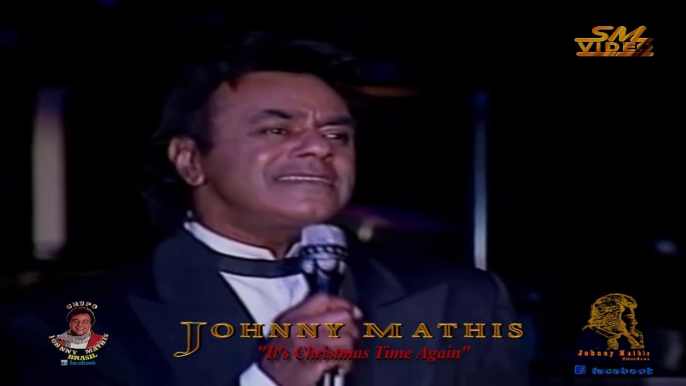 Johnny Mathis - It's Christmas Time Again