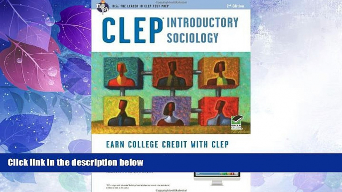 Price CLEPÂ® Introductory Sociology Book + Online (CLEP Test Preparation) William Egelman On Audio