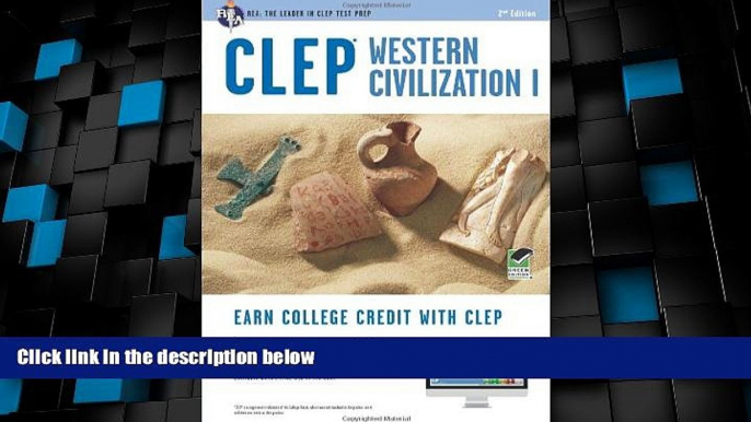 Price CLEPÂ® Western Civilization I Book + Online (CLEP Test Preparation) Dr. Robert M Ziomkowski