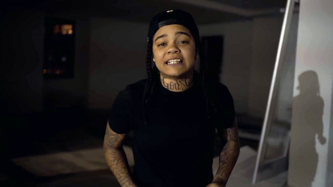 Young M.A - "EAT" (Official Video)