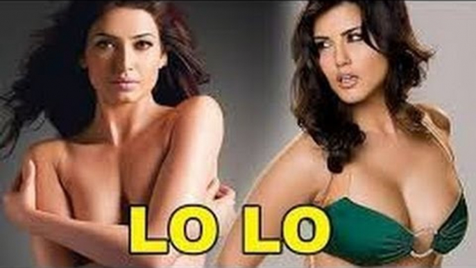 Sunny Leone &  Karishma Tanna SEXY HOT Scenes in 'Tina And Lolo'