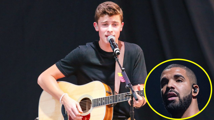 Shawn Mendes Covers Drake’s ‘Fake Love’ And You’ll Fall In Love