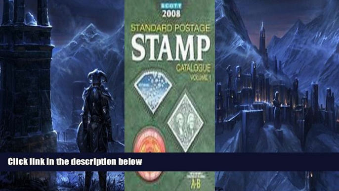 Buy James E. Kloetzel Scott 2008 Standard Postage Stamp Catalogue: United States and Affiliated