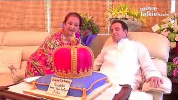 On Dilip Kumar & Saira Banu's 50 th Marriage Anniversary Looking Back At Dilip Saab's 90 th Birthday