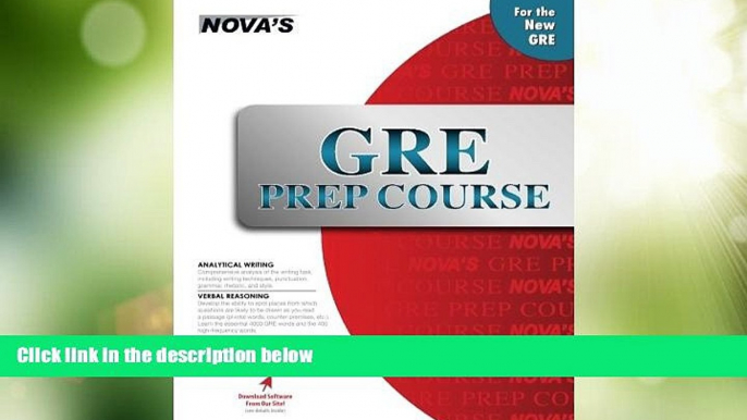 Price GRE Prep Course Jeff Kolby For Kindle