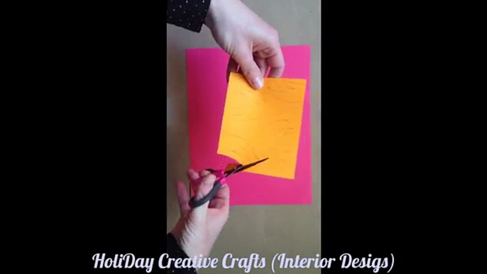 Crafting || Crafts For Decoration