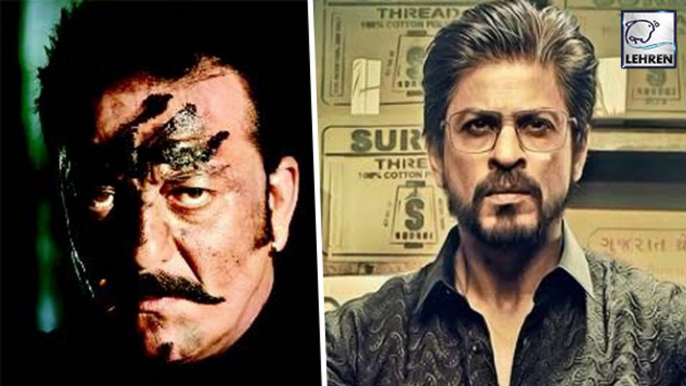 Raees A COPY Of Sanjay Dutt's Shera? | Shahrukh Khan