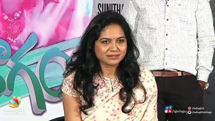 Singer Sunitha Video